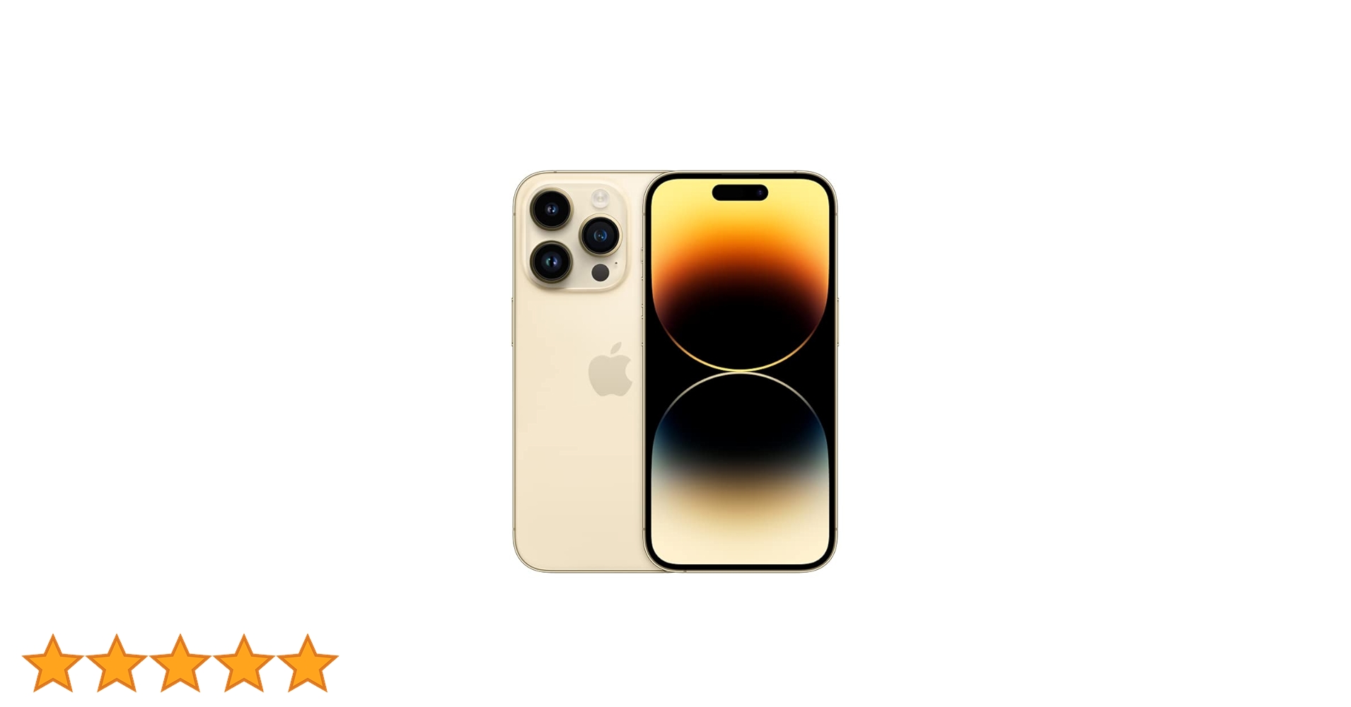 Apple iPhone 14 Pro (256 GB) – Dourado | Amazon.com.br